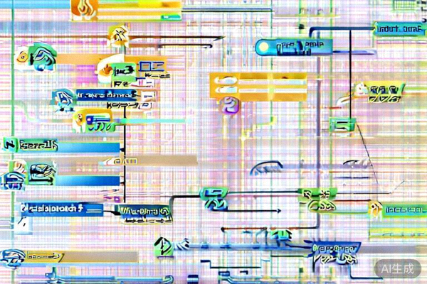 独立站邮件营销自动化流程图 - 展示从用户注册到复购的完整沟通旅程
