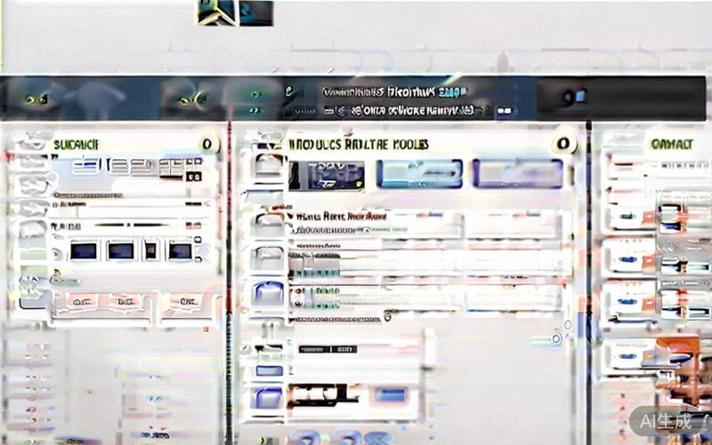 高转化率独立站产品页设计模板分解图 - 标注各关键模块的作用与设计要点