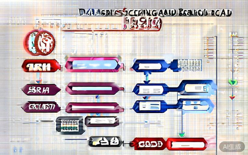 红人筛选与背调流程图 - 展示从初步搜索到深度分析、最终确定的决策流程