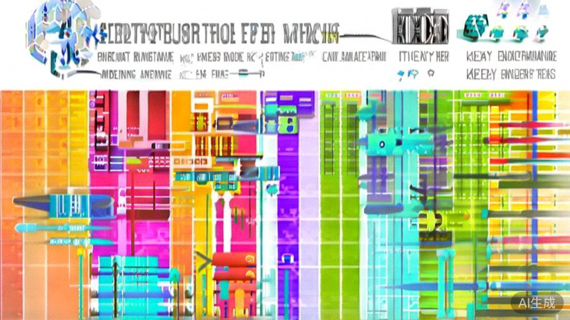 红人营销目标与预算规划表示意图 - 展示目标、预算、红人层级和预期KPI的关联图表