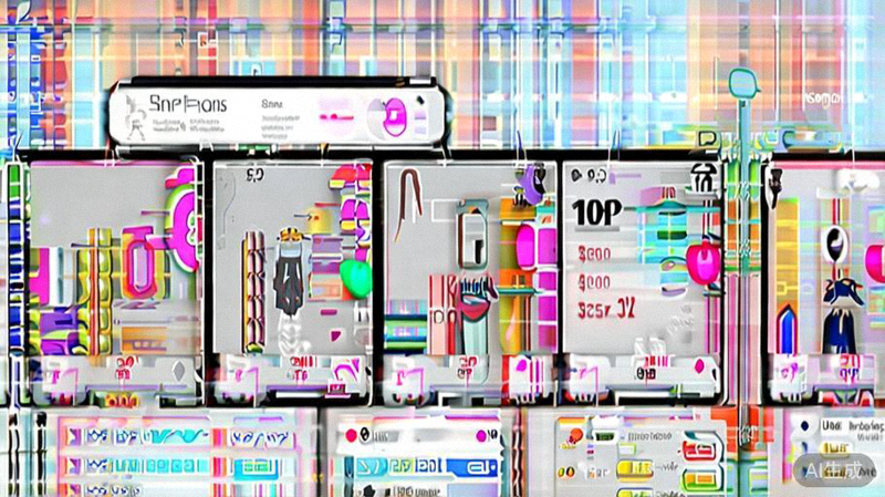 Instagram购物功能实战界面展示 - 包含产品标签、购物贴文和Stories互动工具