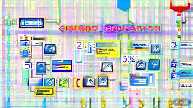 TikTok短视频创意公式示意图 - 展示痛点解决、前后对比、教程分享等常见内容类型模板