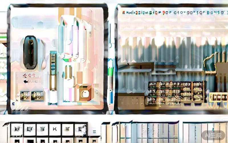 亚马逊高转化主图设计示例 - 展示纯白背景产品图、使用场景图和尺寸对比图