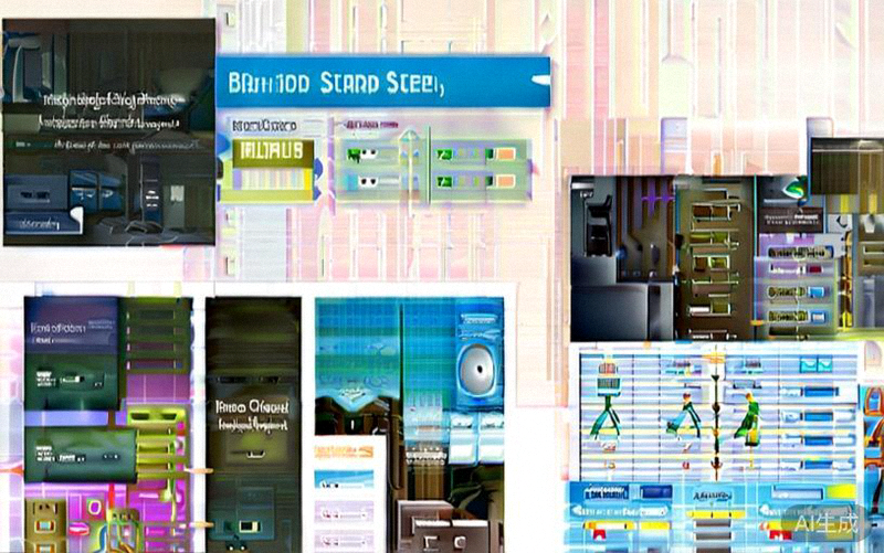 亚马逊优秀A+页面设计案例 - 展示品牌故事模块、产品对比图和高质量生活方式图