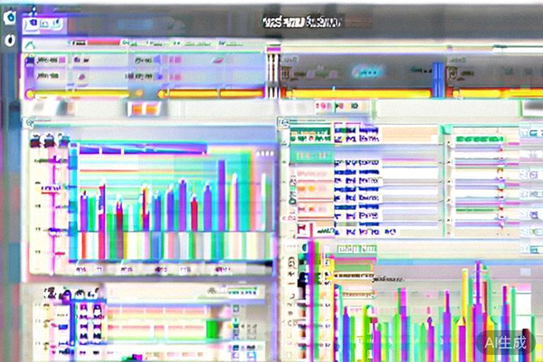 Facebook广告管理器界面与受众定位选项 - 展示详细的人口统计与兴趣定位面板