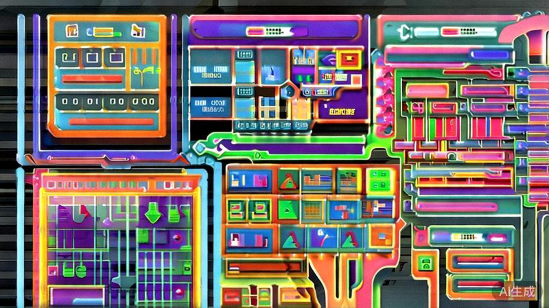 关键词研究与内容策略规划图 - 展示关键词脑图与内容日历