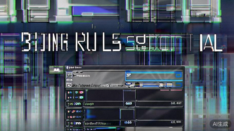 亚马逊广告竞价规则设置面板示例图 - 展示如何设置基于ACOS和CPC的自动化调整规则