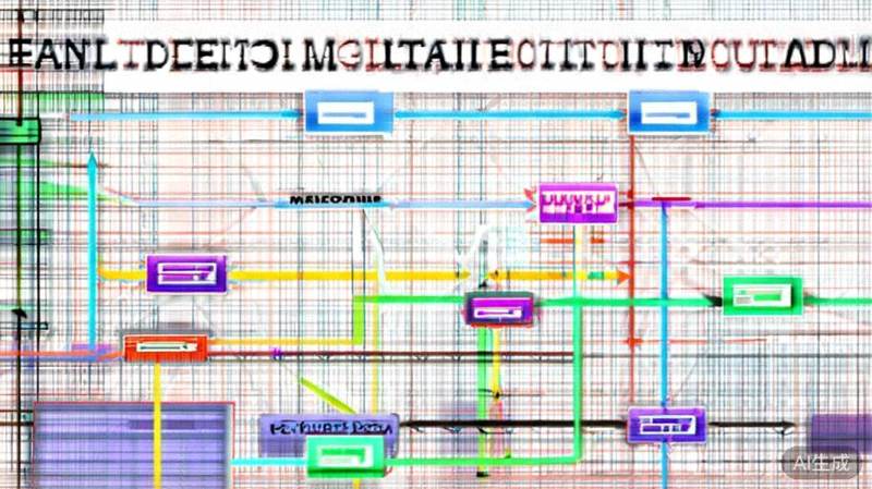 独立站邮件营销自动化流程图 - 展示欢迎序列、弃购挽回、售后跟进和再营销邮件触发逻辑