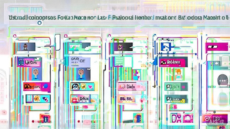 社交媒体平台选择与定位策略分析图 - 对比Facebook, Instagram, TikTok, Pinterest等平台用户画像与营销特点